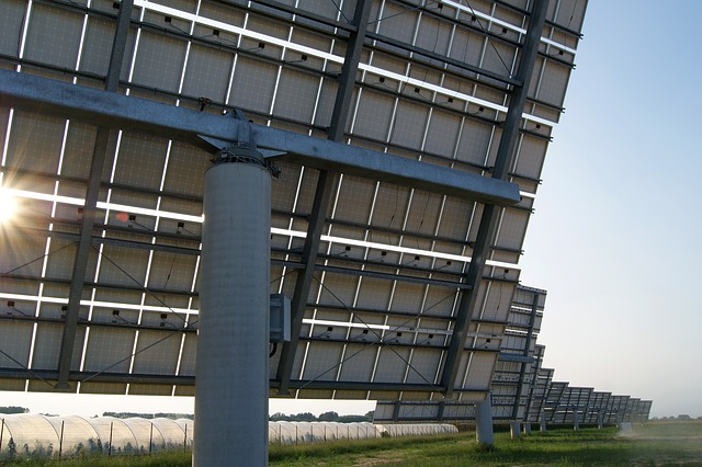 farma fotowoltaiczna